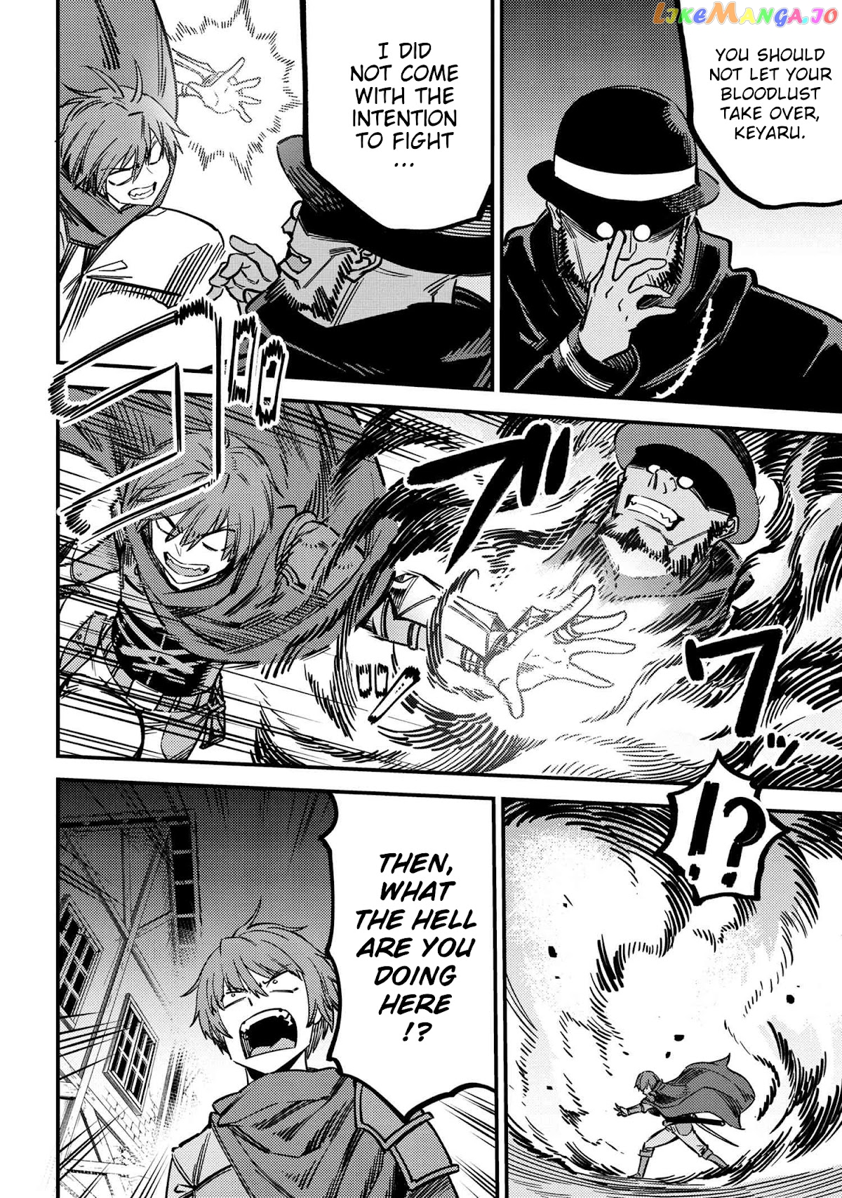 Redo Of Healer, Chapter 43.1 image 09